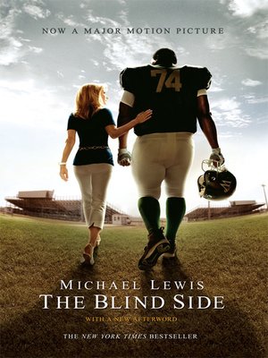 cover image of The Blind Side (Movie Tie-in Edition)